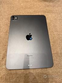 11-inch iPad Pro WiFi 256GB (M4) Nero + Apple Penc
