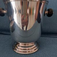 CHRISTOFLE secchio Champagne Nuovo con scatola