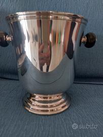 CHRISTOFLE secchio Champagne Nuovo con scatola