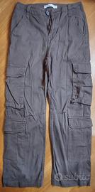 Pantaloni cargo Bershka