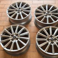 Cerchi Fiat 124  MX5
