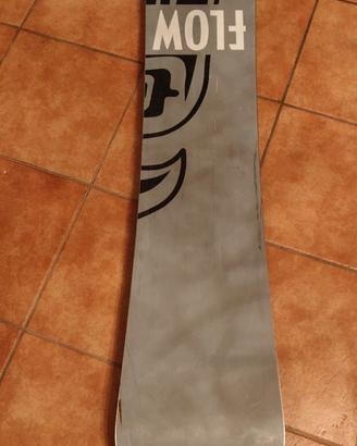 Snowboard  flow lunghezza 160
