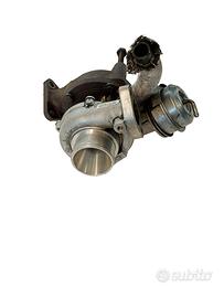 Opel Astra H Turbocharger Garrett OEM 860030 78150