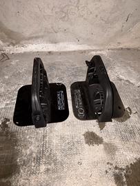 Barre auto porta sci