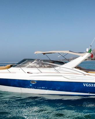 Esclusivo Cranchi Endurance 39 portata 20 persone