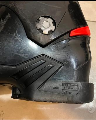 Scarponi sci discesa