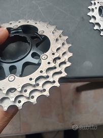 mini gruppo Shimano Ultegra 8000