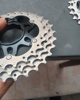mini gruppo Shimano Ultegra 8000