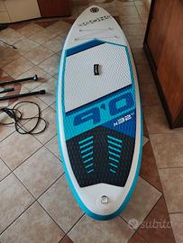 SUP GONG 9"0 Kit completo