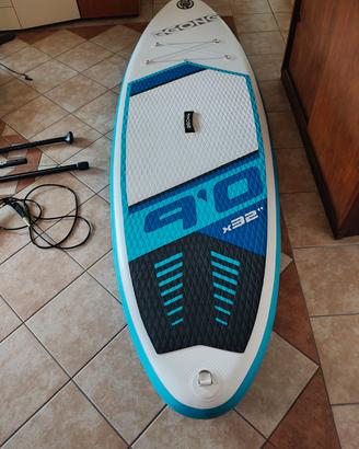 SUP GONG 9"0 Kit completo