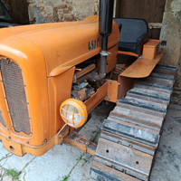 Fiat 451 c montagna