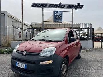Fiat Panda 1.3 MJT S&S Pop Van 2 posti