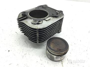RENAULT FULL TIME BENELLI ADIVA 150 CILINDRO E PIS