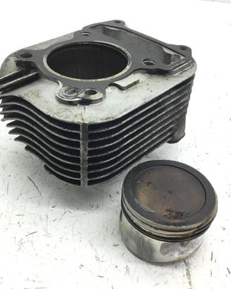 RENAULT FULL TIME BENELLI ADIVA 150 CILINDRO E PIS