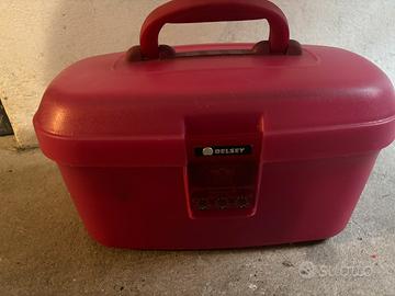 Beauty case delsey