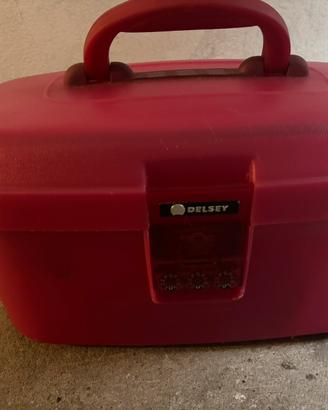 Beauty case delsey