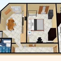 Trilocale Torino Via Pisa 13