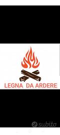 legna da ardere 