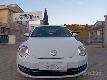 Volkswagen Maggiolino 1.6 TDI Design