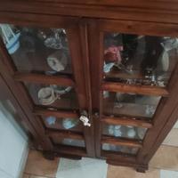 Vetrinetta in arte povera