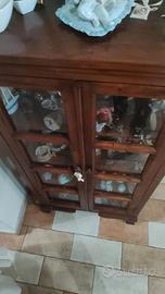 Vetrinetta in arte povera