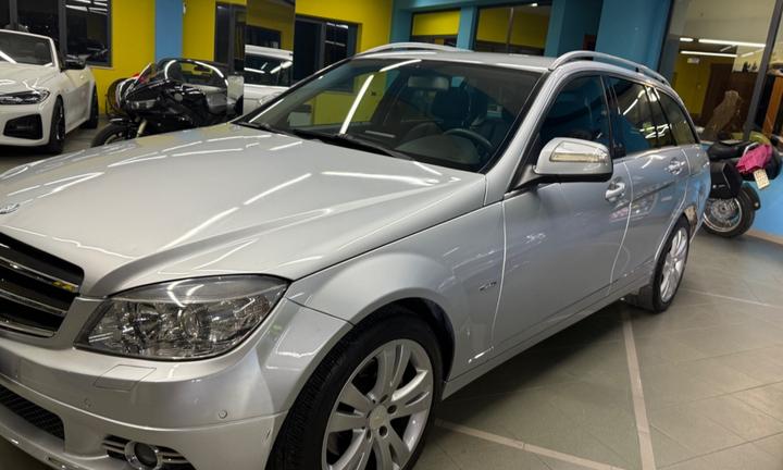 Mercedes-benz C 220 CDI S.W. Avantgarde cambio aut