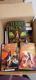 Lotto 4 libri di Terry Brooks - Landover