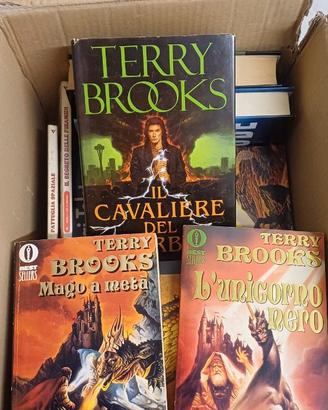 Lotto 4 libri di Terry Brooks - Landover
