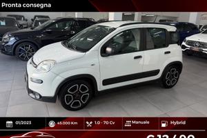 Fiat Panda 1.0 FireFly S&S Hybrid FINANZIABILE
