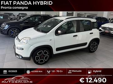 Fiat Panda 1.0 FireFly S&S Hybrid FINANZIABILE