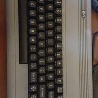 computer commodore 64 funzionante anni 80