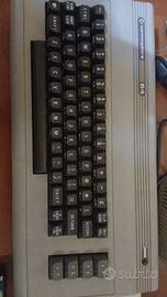 computer commodore 64 funzionante anni 80
