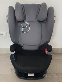 Cybex Pallas 2-Fix ISOFIX 9-36 kg