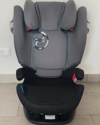 Cybex Pallas 2-Fix ISOFIX 9-36 kg