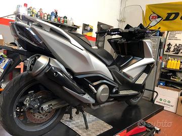 Kymco AK 550 2019 - solo 19.000 km