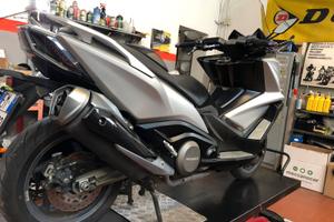 Kymco AK 550 2019 - solo 19.000 km