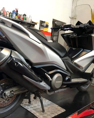 Kymco AK 550 2019 - solo 19.000 km