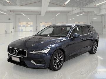 VOLVO V60 T6 PLUG-IN AWD AUTOM.INSCR.EXPR. STATION