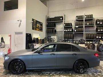 Cerchi NUOVI Mercedes raggio 18 cod.8942