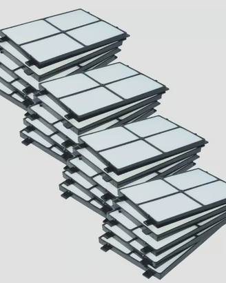 Filtri per bocchette VMC