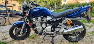 yamaha xjr
