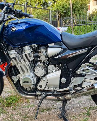 yamaha xjr