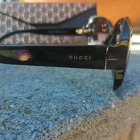 occhiali da sole Gucci 