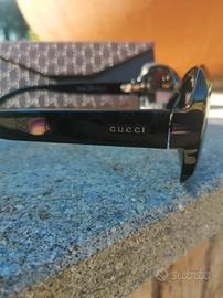 occhiali da sole Gucci 