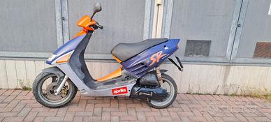 Aprilia SR 50 cc verticale 1992