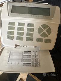 Bentel controller
