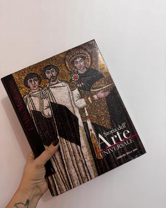 Storia dell'arte universale volume 1