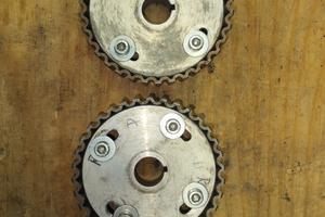 Puleggie regolabili Honda B16/B18