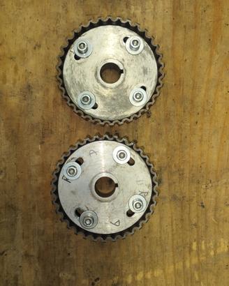 Puleggie regolabili Honda B16/B18