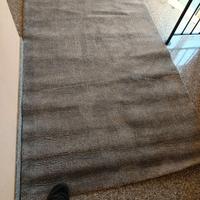 Tappeto Ikea grigio 133x195